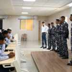 Interaction of INA Cadets